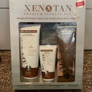 Xen tan new in box